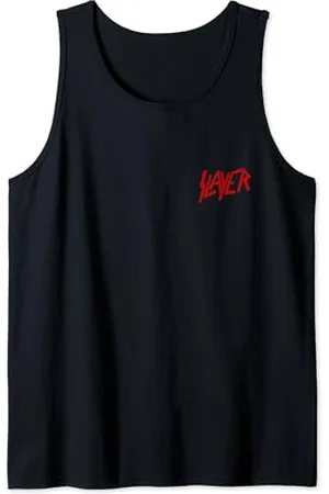 Slayer Small Classic Logo Tank Top