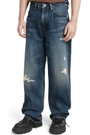G-Star Herren Type 96 Loose Jeans