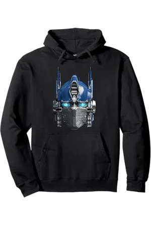 TRANSFORMERS : Rise of the Beasts Optimus Prime Head Pullover Hoodie
