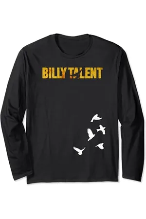Billy Talent Birds Langarmshirt