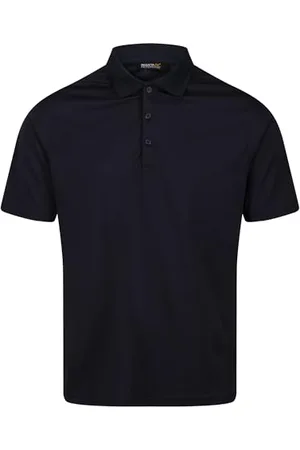Regatta Herren Mens Pro Wicking Polo Short Sleeved T Shirt Polohemd, , XXL