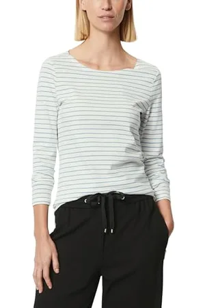 Marc O’ Polo Damen 401218352385 T-Shirt, , XXS EU