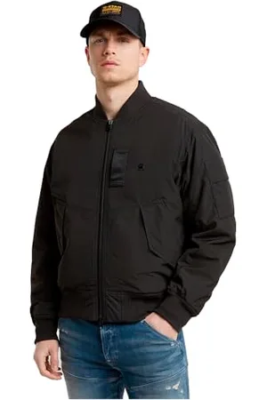 G-Star Herren Flight G-A1 Bomberjacke, , L