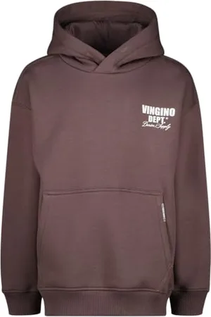 Vingino Boys Basic-Hoody in Colour in Size 10