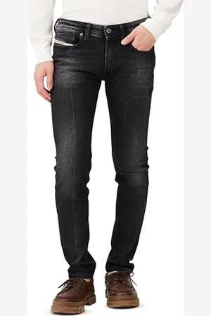 Diesel _1979 SLEENKER_PANTS_Schwarz_30W / 32L