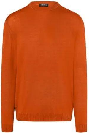 Maerz Pullover Rundhals 1/1 Arm