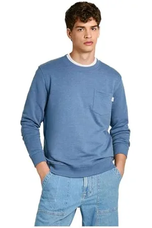 Pepe Jeans Herren Mans Crew Sweatshirt, , S