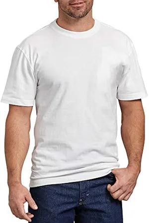 Dickies Herren Short Sleeve Heavyweight Crew Neck Arbeits-T-Shirt, , Mittel