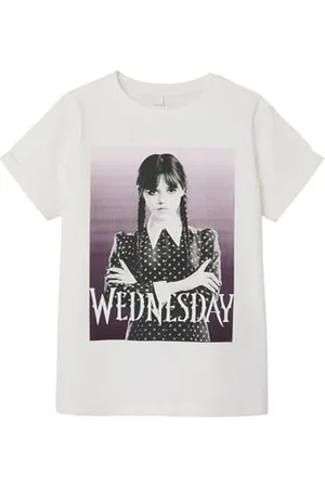 NAME IT Girl T-Shirt Wednesday