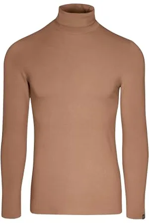Trigema Rollkragen-Shirt aus elastischer Viskose