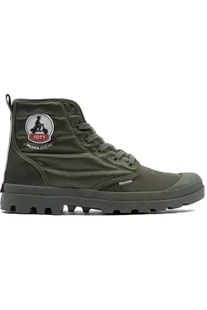 Palladium Unisex Pampa Ankle Boot, , 40 EU
