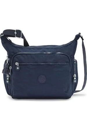 Kipling GABBIE Mittelgroße Umhängetasche, (Blau)