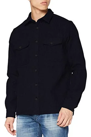 Kronstadt Mens L/S Shirt, , Large