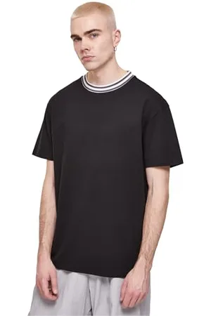 Urban classics Herren TB6298-Kicker Tee T-Shirt, Black, 3XL