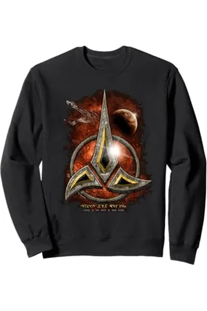 Star Trek Klingon Crest Sweatshirt