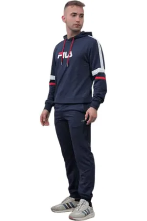 Fila Herren SALIANO Freizeithose, , M