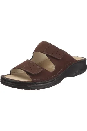 Berkemann Luis 05804-437 Herren Clogs & Pantoletten, Braun (mokka 437), 39.5