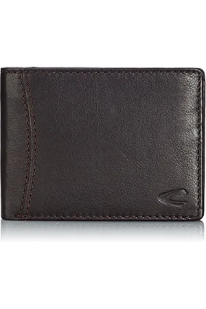 Camel Active Cordoba Herren Geldbörse Querformat Leder Mittelgroß Braun