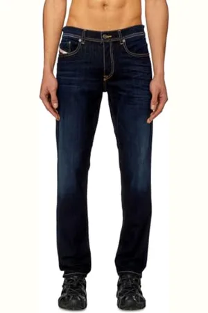 Diesel _2023 D-FINITIVE_Pants_Blau_32