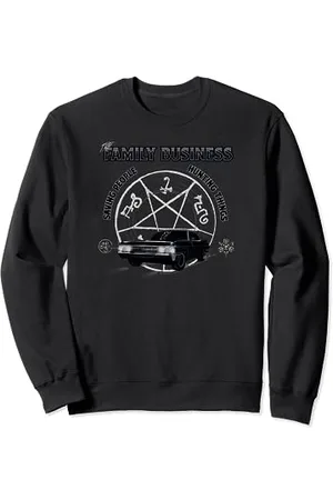 Supernatural Saving People And Hunting Things Sweatshirt