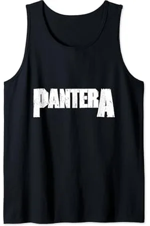 Pantera Offizielles -Logo Tank Top