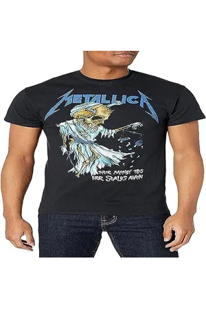 Metallica Herren MT-50040116-2XL T-Shirt, , XX-Large