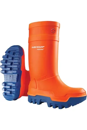 Dunlop BeeSwift Herren Purofort Thermo+ Sicherheitsstiefel, , Medium EU
