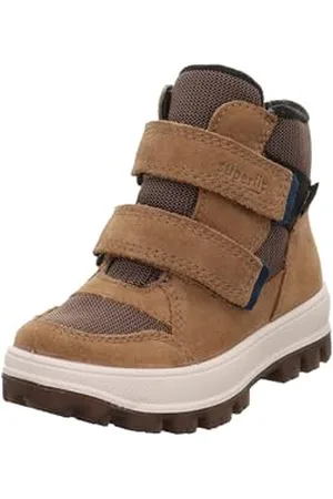 Superfit Jungen Tedd Warm Gefütterte Schneestiefel, , 28 EU Weit