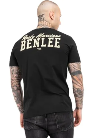 Benlee Herren T-Shirt Normale Passform KILAAS 3XL