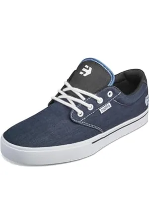 Etnies Herren Jameson 2 ECO Skate Shoe, Blue/Black/White, 41 EU