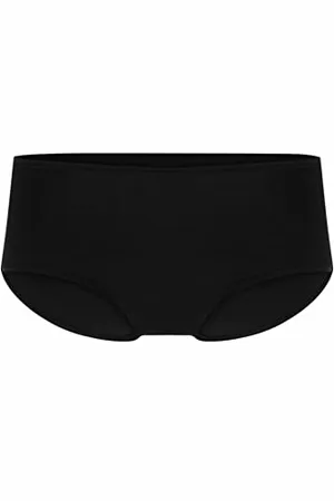 Tamaris Damen Panty AGHER Black XS