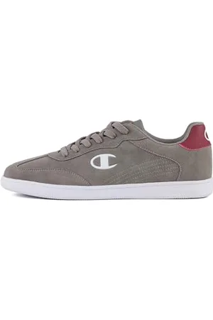 Champion Herren Prestige Ms Low Sneakers, Grau (ES008), 40 EU