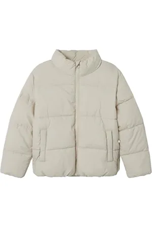 NAME IT Mädchen NKFMILAN Puffer Jacket Pufferjacke, , 134