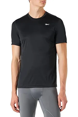 Reebok Herren Wor Comm Ss Tech Tee T-Shirts, , XXL