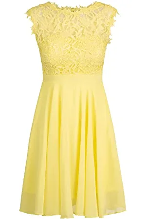 Apart Damen L ssiges Abendkleid, , M EU