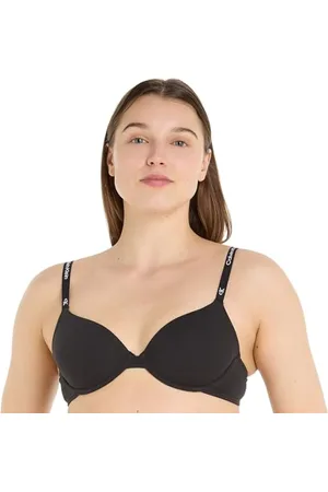 Calvin Klein Damen Demi-Cups BH Lightly Lined Leicht gefüttert, , 80F