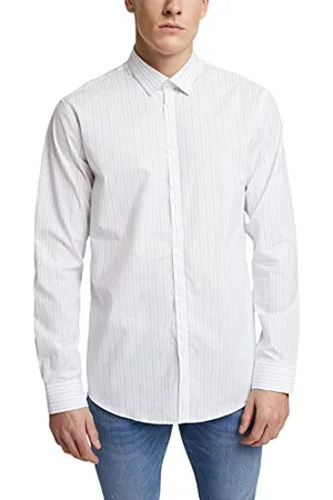 ESPRIT Collection Herren Hemd 120eo2f312, , 40