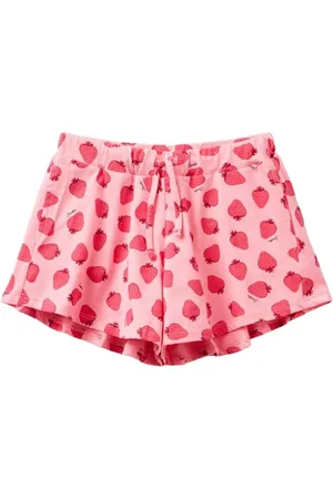 Benetton Mädchen Kurze Schlauch 3m39c902m Shorts, , 128 EU