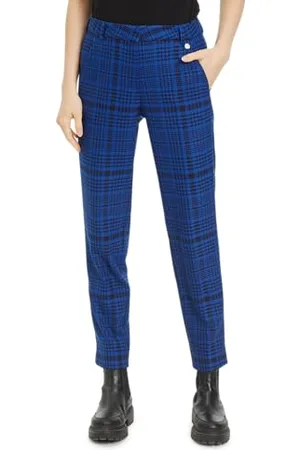 Tamaris Damen Ariana Cigarette Suit Pants, , 44 EU