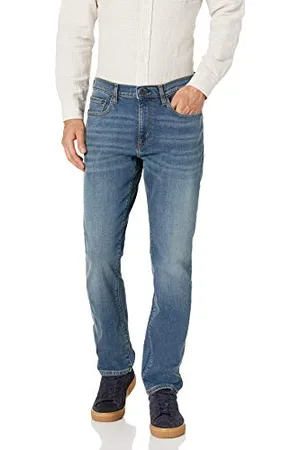 Amazon Herren Stretchjeans, athletische Passform, , 31W / 29L