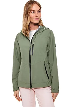CECIL Damen B201797 Übergangsjacke, , XL