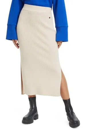 Tamaris Damen Basin Skirt Long, , 42
