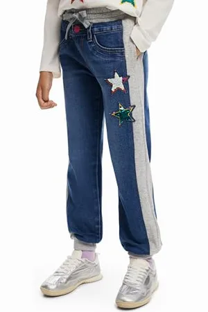 Desigual Denim_AIT, 5053 Denim MEDIUM WASH, 11/12