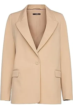 ESPRIT Damen 083EO1G317 Blazer, , 70