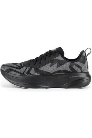 Brand Black BRANDBLACK Unisex Kaiju Sneaker, schwarz (Basic Black), 41 EU