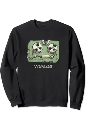 Weezer Device Sweatshirt