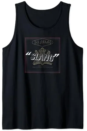 Def Leppard Umgangssprache Tank Top