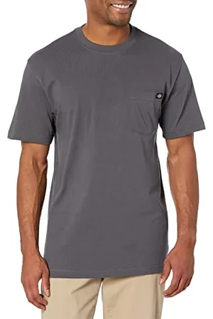 Dickies Herren-T-Shirt mit kurzen Ärmeln und Motiv, , XL/Tall
