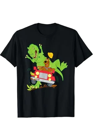 Scooby-Doo Dino Chase T-Shirt