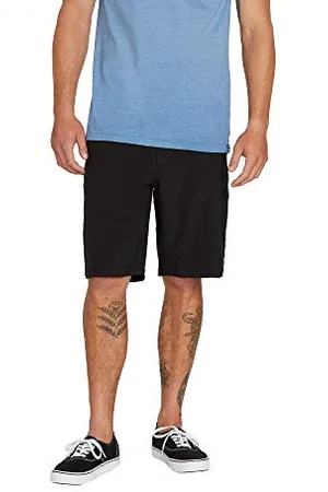 Volcom Herren Kerosene Hybrid-Chino, 53,3 cm Lssige Shorts, , 54 DE